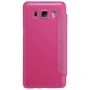 Nillkin Sparkle Series New Leather case for Samsung Galaxy J5108/Galaxy J5 (2016) 5.2inch order from official NILLKIN store